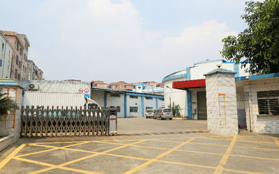 CHINA Dongguan Hua Yi Da Spring Machinery Co., Ltd Perfil de la compañía