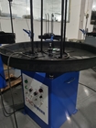 Máquina industrial de la primavera del estante de rejilla de la hidráulica de Decoiler del alimentador auto del equipo