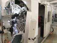 CNC rotatorio del alambre que forma la máquina con catorce altas precisiones máxima de las hachas