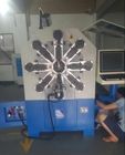 Máquina de la primavera del CNC de doce hachas, muelle de torsión de 380V 27KW que hace la máquina