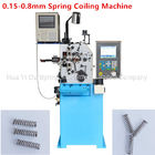 Máquina de encargo de la primavera del CNC/máquina de la primavera espiral para el tamaño 0.8m m del alambre