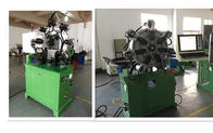 Primavera giratoria del CNC que forma la máquina para la primavera de alambre plano/el resorte de presión