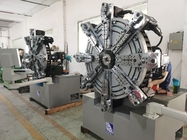 máquina de la fabricación de la primavera del control del CNC de 4.0m m que forma la máquina que arrolla de la máquina