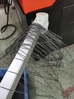 Alambre del mecanismo de botes giratorios de la primavera del CNC de la máquina de la rotación del muelle de torsión que arrolla que forma la máquina