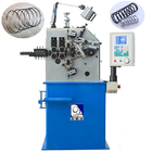 Resorte de presión que hace la máquina, máquina de bobina de la primavera del CNC del diámetro de 0.8-2.6m m