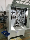 Máquina potente del mecanismo de botes giratorios de la máquina de la primavera del CNC/del resorte de presión para el alambre de 4.0m m
