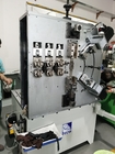 Máquina potente del mecanismo de botes giratorios de la máquina de la primavera del CNC/del resorte de presión para el alambre de 4.0m m