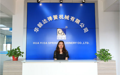 CHINA Dongguan Hua Yi Da Spring Machinery Co., Ltd Perfil de la compañía
