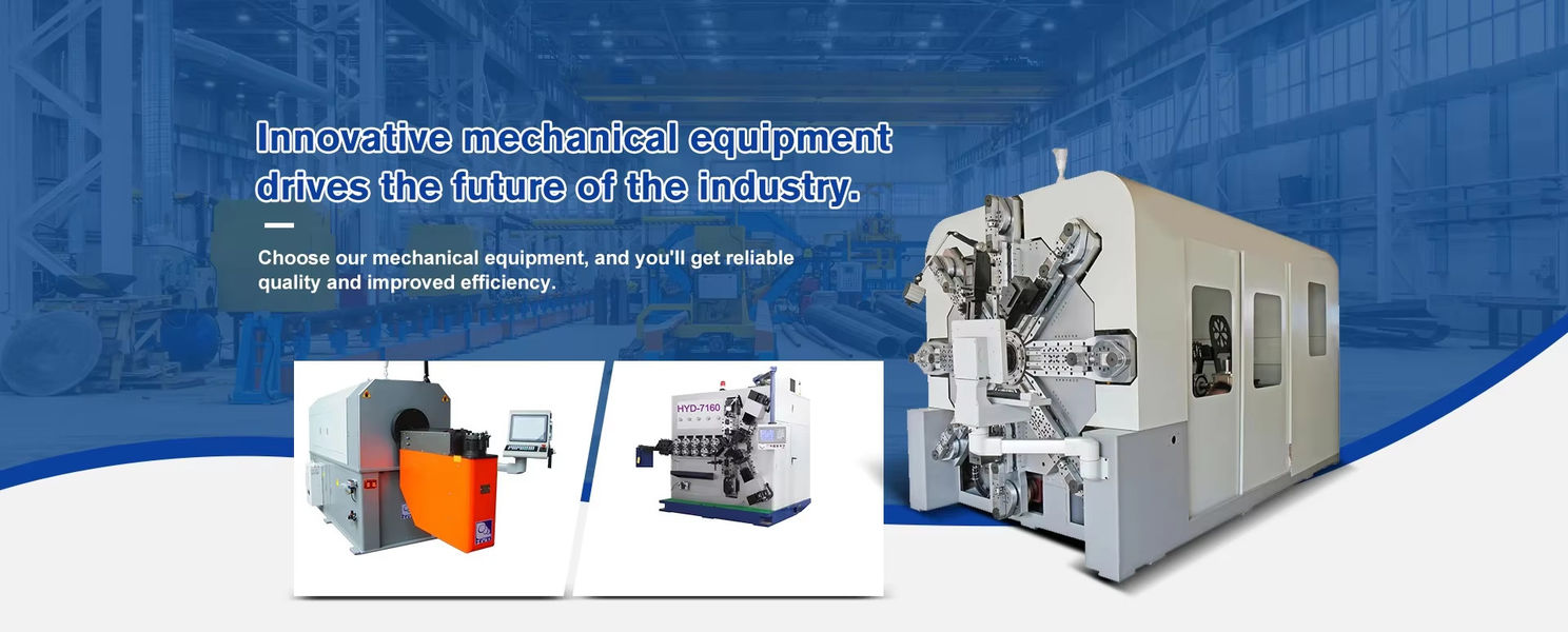 calidad máquina de la primavera del CNC Fábrica