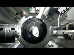 6Máquina de resorte sin camas de 0,0 mm