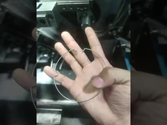 Máquina de la primavera