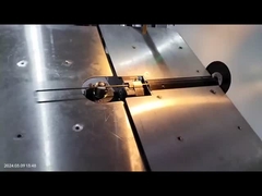 dobladora del alambre