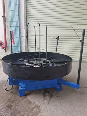 Máquina automática de desenrollamiento de alambre CNC