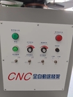 Máquina automática de Decoiler del alambre 500KG que alimenta para la primavera del CNC