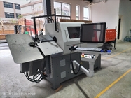 Máquina rotativa de flexión de alambre CNC, 8 Ejes 2D / 3D Doblador de alambre, 2-10mm