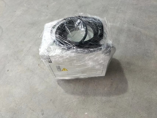 Primavera automática que hace la máquina, alambre de la leva del CNC que forma la máquina con el alambre rotatorio