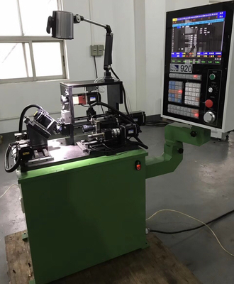 Máquina de alta velocidad del parte movible del hilo del alambre, buje del tornillo M4-M10 que hace la máquina