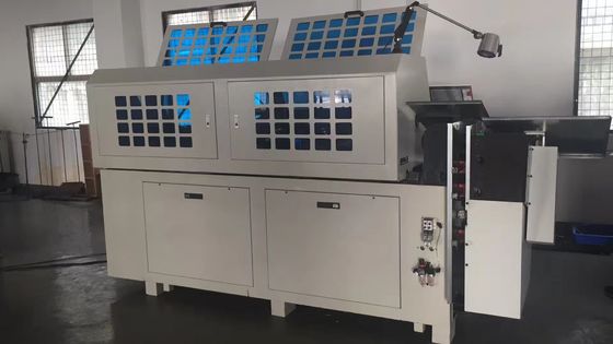 Alambre automático del control informático que forma uso que arrolla conveniente de AXIS de la máquina 10