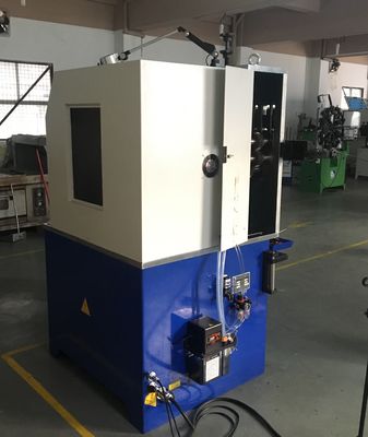 Resorte de presión del control numérico del CNC que hace el motor servo de la máquina 5.5kW