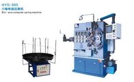 Máquina de la compresión de la primavera del CNC de 3 AXIS, máquina del muelle en espiral de 1.0-4.0m m