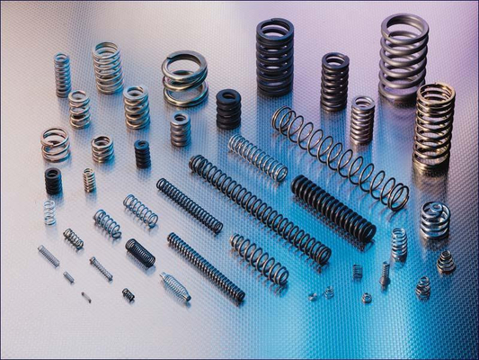 máquina que arrolla de la primavera del CNC de 4m m, resorte de presión que hace la máquina