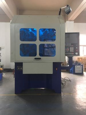 Máquina automática de fabricación de muelles controlada por CNC de alta precisión de tres ejes