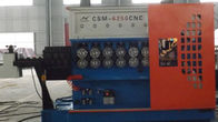 Máquina automatizada de alta velocidad del mecanismo de botes giratorios de la máquina del resorte de presión que arrolla para 8 - 20m m