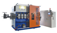Máquina del resorte de presión del alto rendimiento para la diversa gama de productos de las clases 6 - 14m m