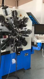 máquina Camless del alambre de la primavera de 380V 50Hz, el 100m/máquina mínima de la primavera del CNC 