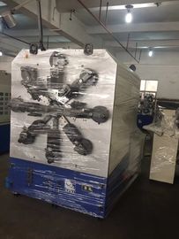 máquina Camless del alambre de la primavera de 380V 50Hz, el 100m/máquina mínima de la primavera del CNC 