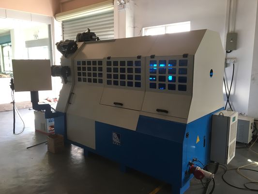 Automáticamente máquina los 80m del resorte de tensión por resorte mínimo del alambre que hace los sistemas