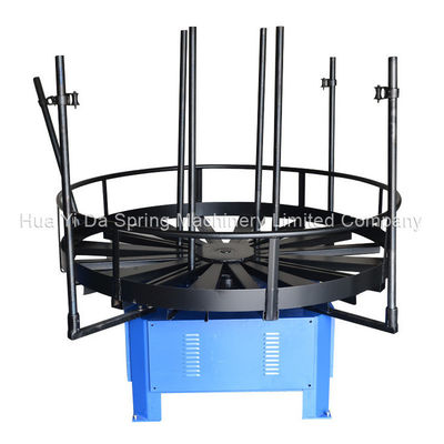Máquina de fabricación de resorte CNC de cámara 1.0-4.0mm Máquina de bobinado de resorte con motor de servo Sanyo