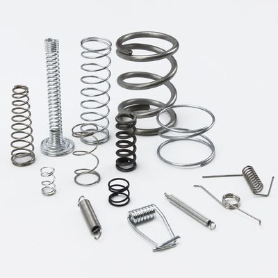 Bobinadores multi del ordenador de la función de la máquina de la primavera del CNC de la eficacia alta de 0.3-2.5m m
