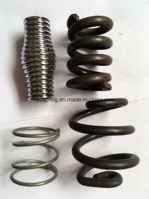 HYD-80T-13A 13 Axes CNC Spring Machine with 80m/min Max Wire Speed and 68.5KW Power