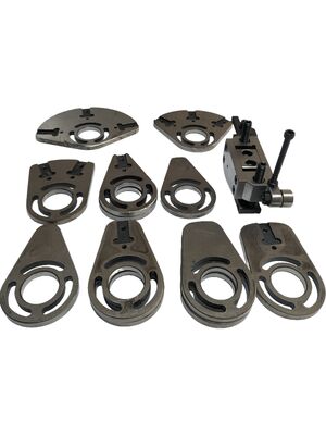 Máquina automática de bobinado de resortes CNC de 1.0-4.0 mm con servomotor Sanyo para maquinaria de metalurgia y metal