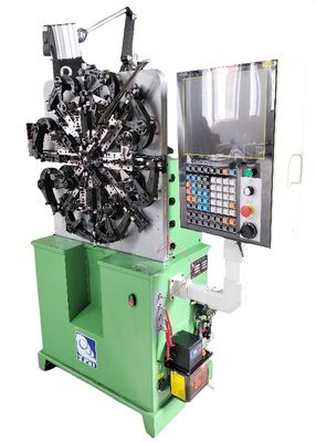 Máquina de moldeado automático para uso industrial de 0.2-2.3 mm de máquina de moldeado automático de motor