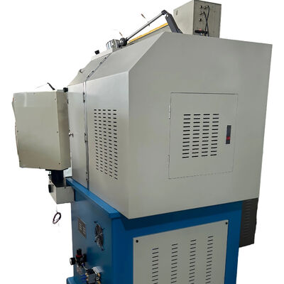 Máquina de compresión por ordenador de alta precisión de 0,2-1,2 mm de resorte de aplicación industrial motor automático fabricante directo proveedor