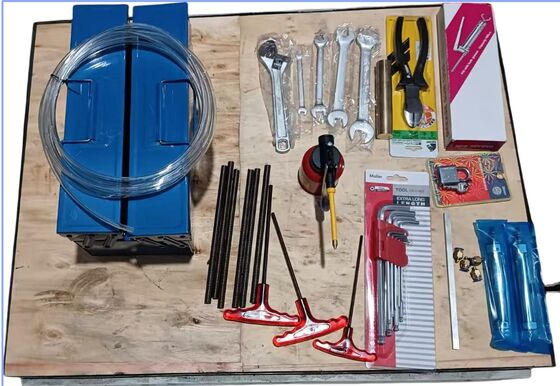 Máquina de compresión por ordenador de alta precisión de 0,2-1,2 mm de resorte de aplicación industrial motor automático fabricante directo proveedor