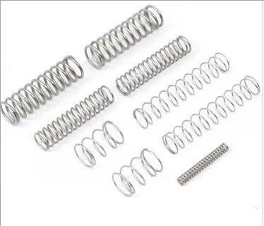 Máquina automática de compresión por ordenador de alta precisión de resorte para aplicaciones industriales