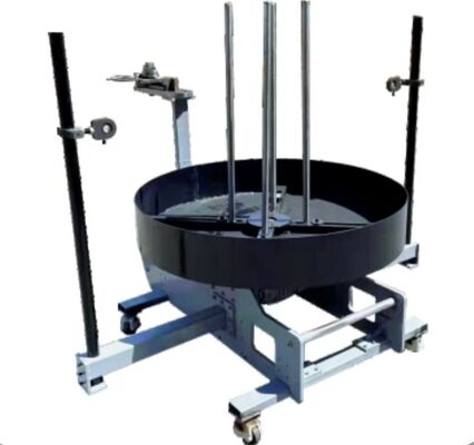 Máquina automática de fabricación de resortes de bobinado CNC de 7 ejes, motor de núcleo de 6-16 mm, componente para metal y metalurgia