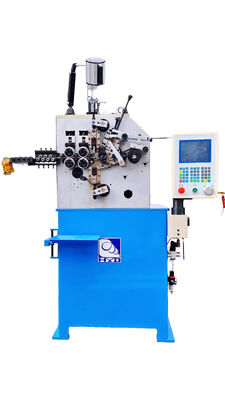 Alambre automático de alta velocidad que forma la máquina con 550pcs/velocidad mínima de la producción