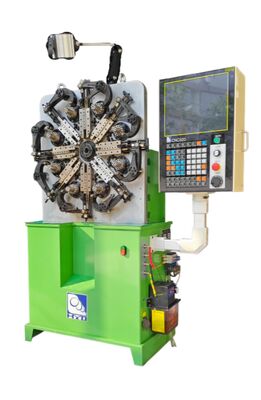 artículo potente de la máquina del resorte de tensión 2.7KW para el diverso tipo primaveras