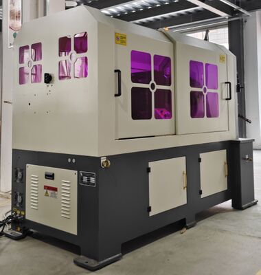 Primavera del CNC de la leva 4.0m m que hace los sistemas del azul del CE ISO9001 del motor de Sanyo del equipo