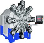 Primavera multi del CNC de la función de 12 hachas que forma la máquina con el motor servo 50.7KW