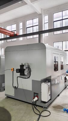 Máquina de resorte CNC Sistemas de control de servomotores de eje único de alta precisión