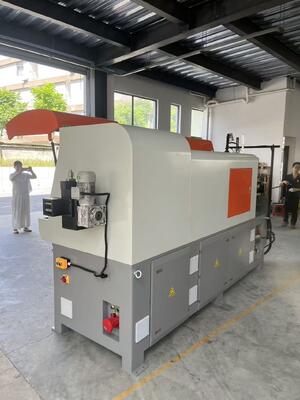 Altas hachas eficientes de la máquina doce de la primavera del CNC para el acero con poco carbono de 3-8m m