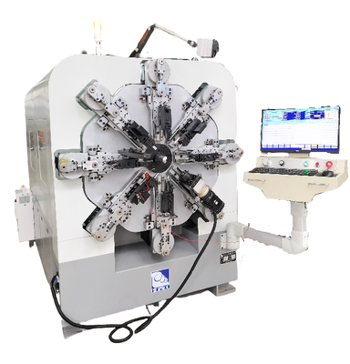 Sistemas máximos ahorros de energía de la fuente de alimentación de las hachas 380V de la máquina de la primavera del CNC catorce