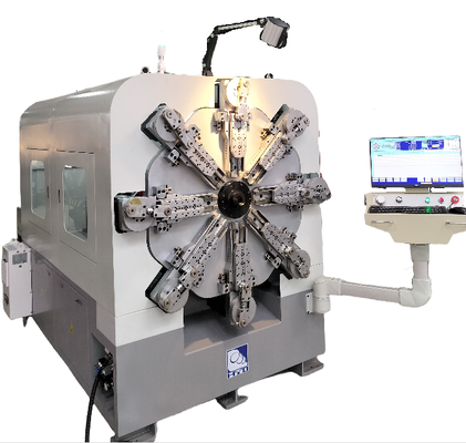 Sistemas máximos ahorros de energía de la fuente de alimentación de las hachas 380V de la máquina de la primavera del CNC catorce