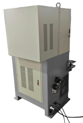 Máquina de bobinado de resortes de seis ejes, diámetro de alambre 0.5-2.0mm, equipo para bobinado de resortes