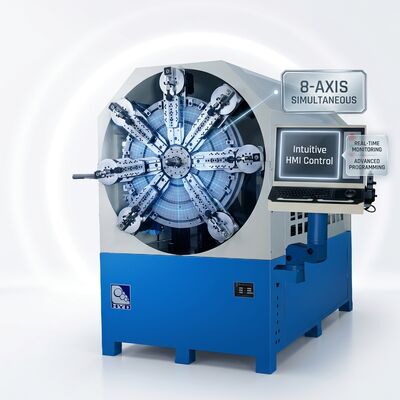 Sistemas máximos ahorros de energía de la fuente de alimentación de las hachas 380V de la máquina de la primavera del CNC catorce
